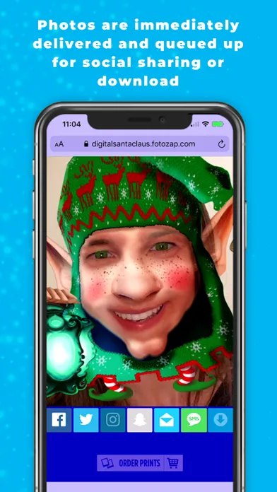 Digital Santa Claus應用截圖